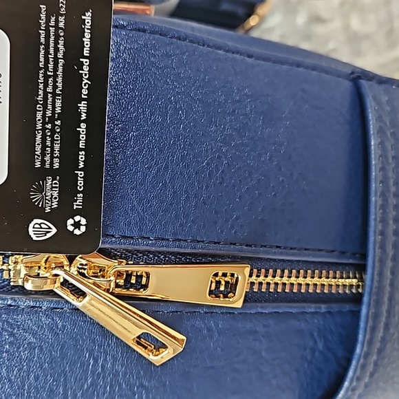 NWT Harry Potter Hogwarts Great Lake mini backpack - Picture 9 of 13